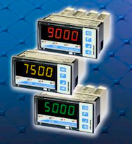 Carlo Gavazzi panel meters