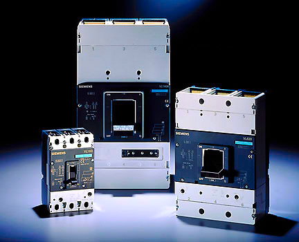 Siemens MCCB
