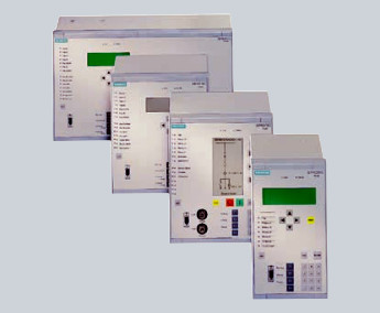 Siemens SIPROTEC medium and high voltage protective relays